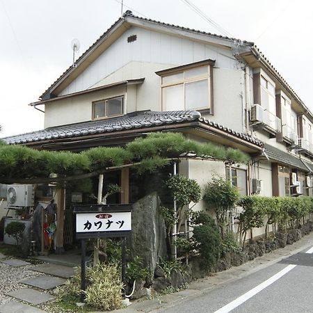 Bekkan Kawanatsu Hotel Shin'onsen Zewnętrze zdjęcie