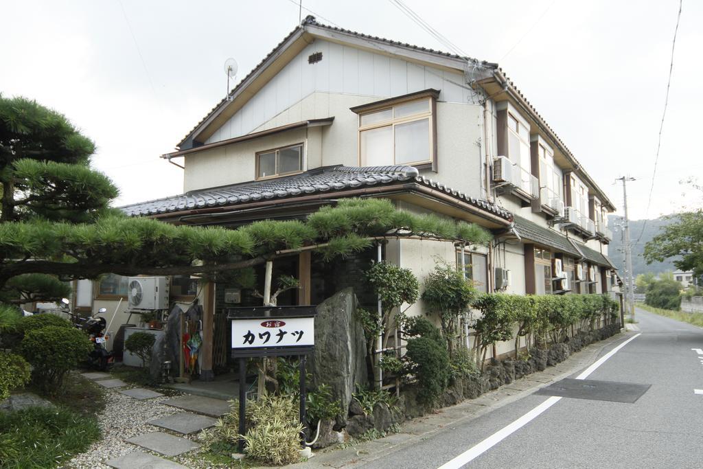 Bekkan Kawanatsu Hotel Shin'onsen Zewnętrze zdjęcie