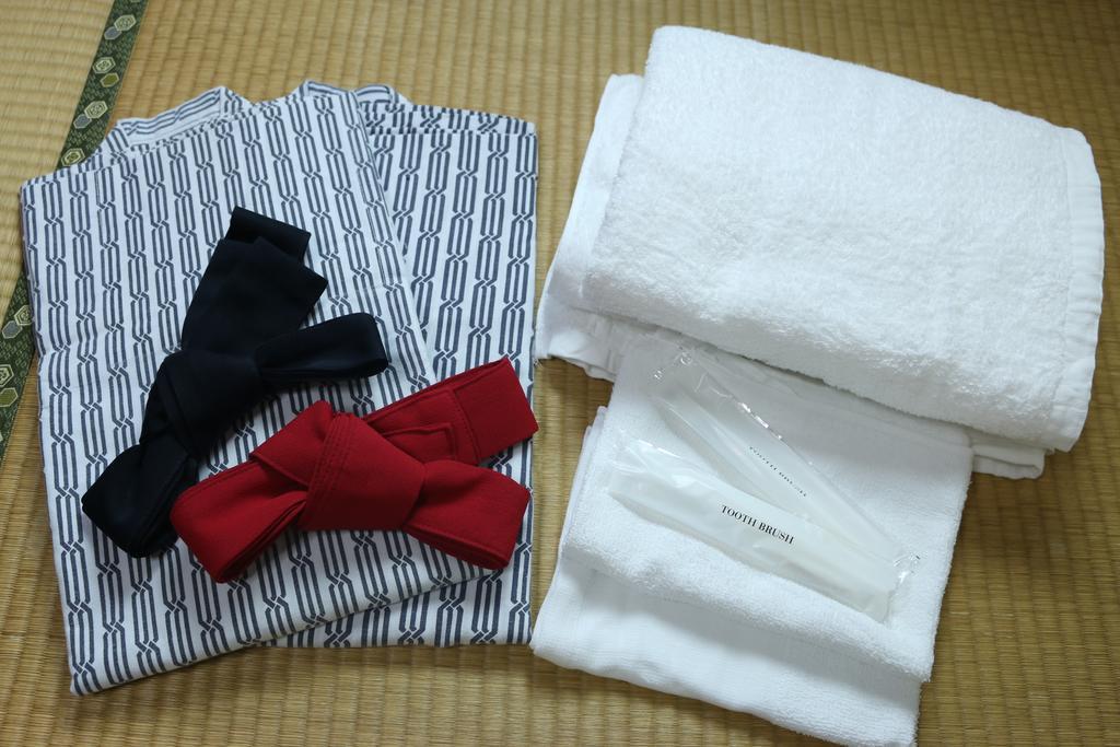 Bekkan Kawanatsu Hotel Shin'onsen Zewnętrze zdjęcie